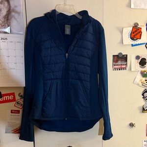 Tek Gear Women's Navy Puffer Jacket